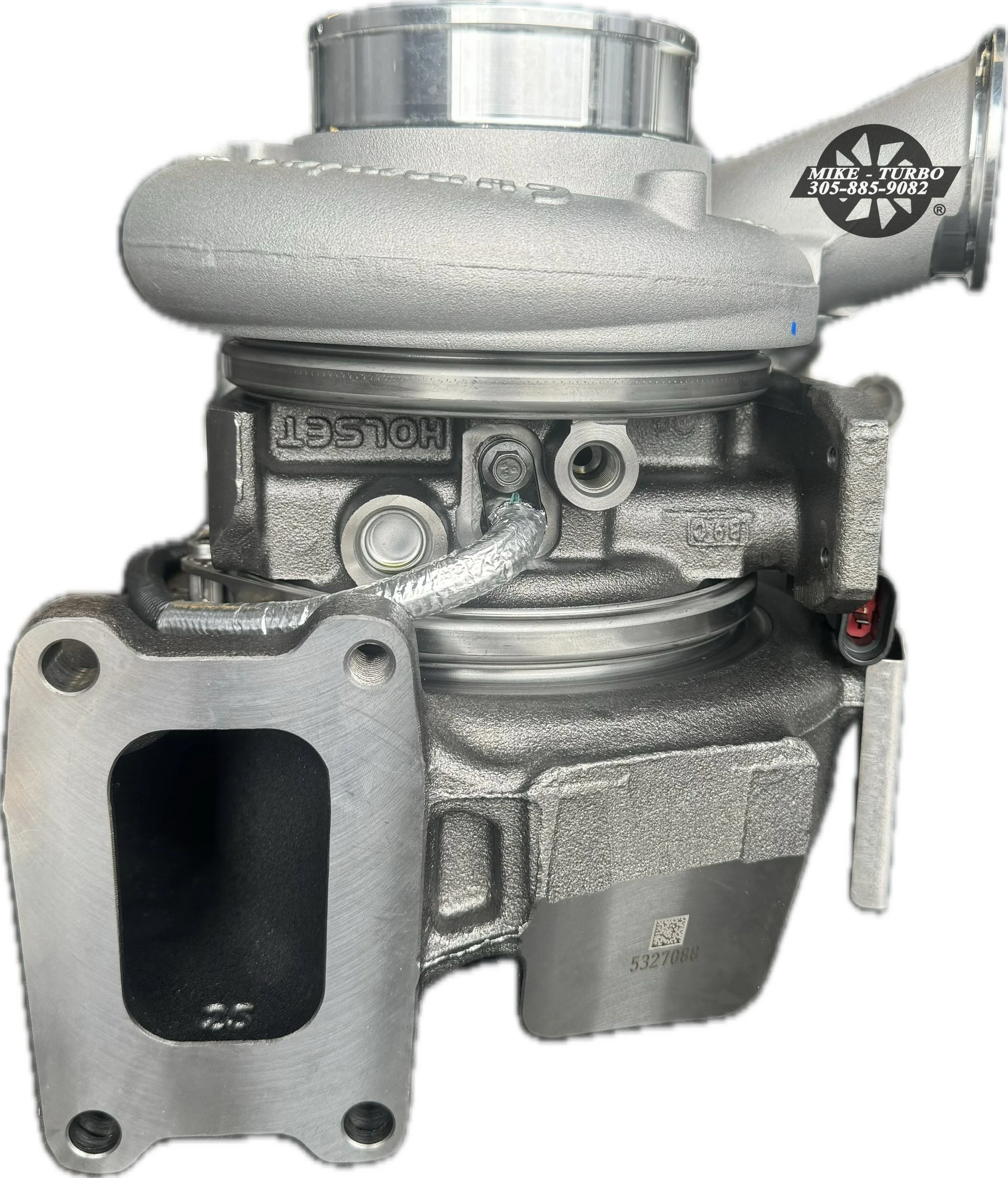 Reman Cummins X15 HE400VG Turbocharger 5458936HX 5358453 — MIKE